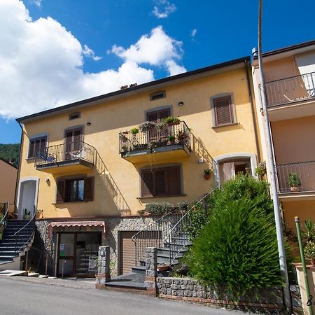 B&B Terra Mare Trecchina Exterior photo
