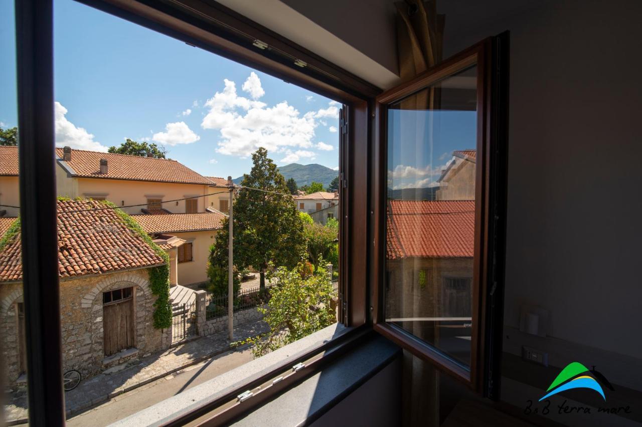 B&B Terra Mare Trecchina Exterior photo