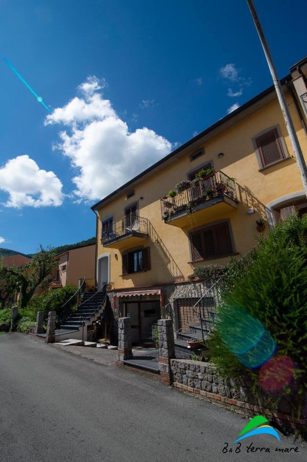 B&B Terra Mare Trecchina Exterior photo