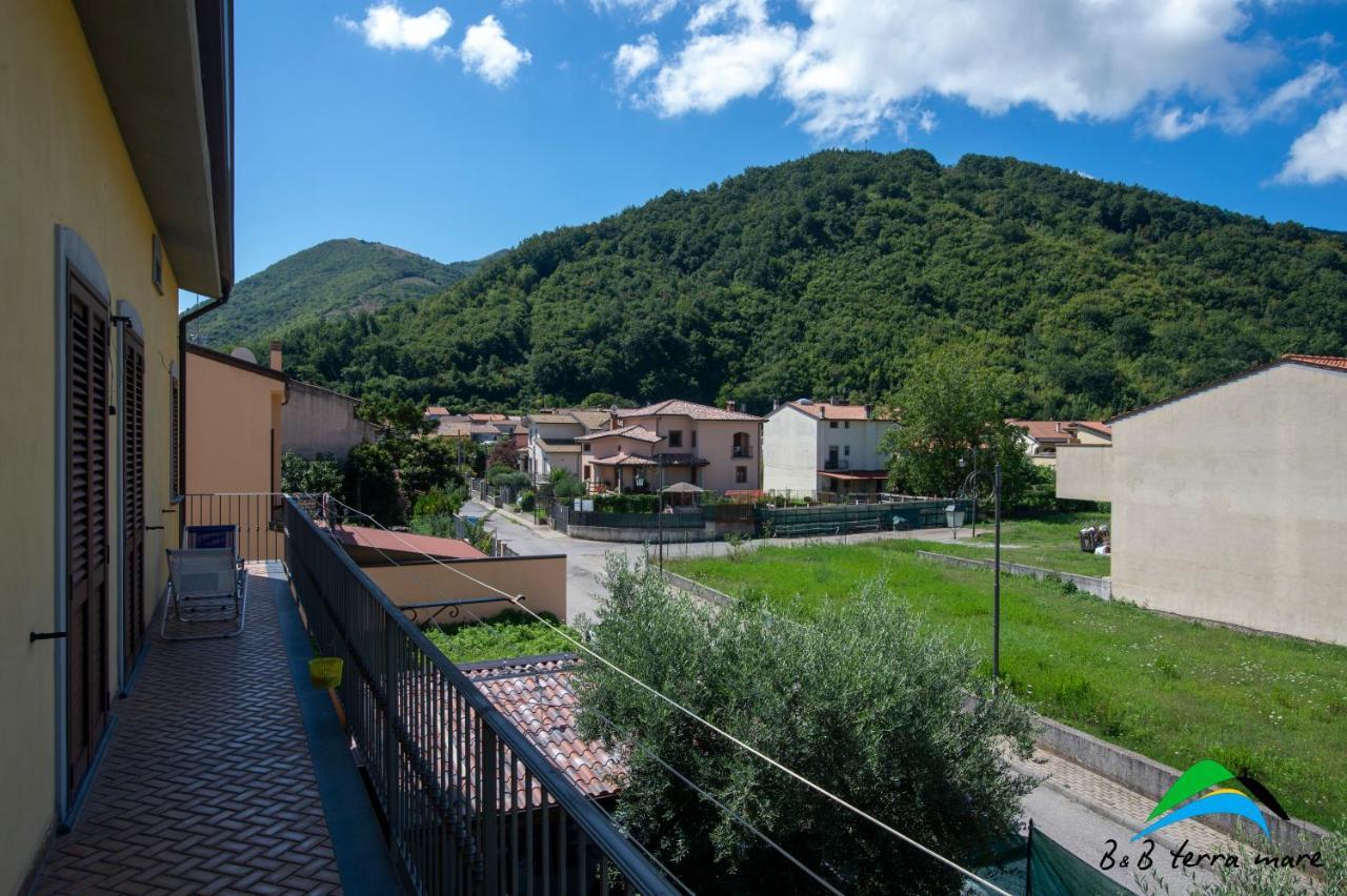 B&B Terra Mare Trecchina Exterior photo