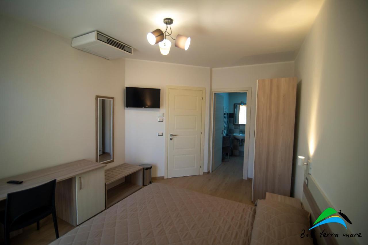 B&B Terra Mare Trecchina Exterior photo