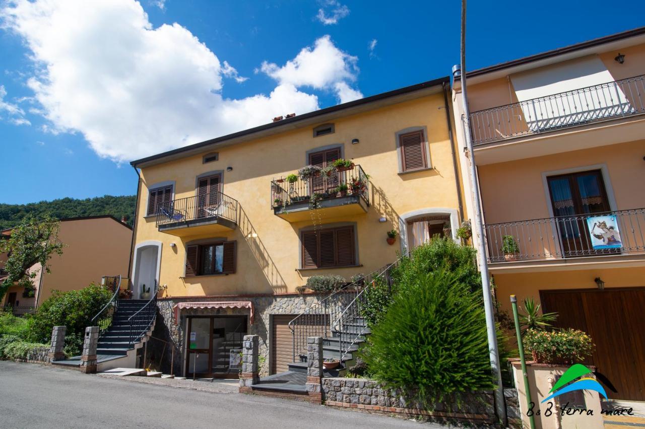 B&B Terra Mare Trecchina Exterior photo